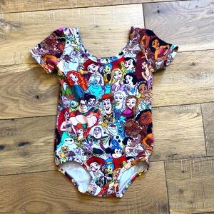 Wild Rich Kids Disney Leo